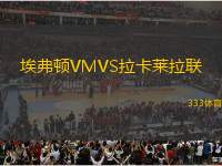 埃弗頓VMVS拉卡萊拉聯(lián)