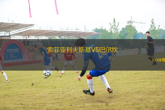 索菲亞利夫斯基VS巴爾坎