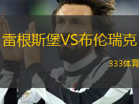 雷根斯堡VS布倫瑞克