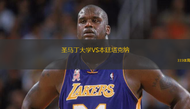 圣馬丁大學(xué)VS本廷塔克納