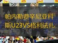 帕內(nèi)勒費(fèi)辛尼亞科斯U23VS格利法扎