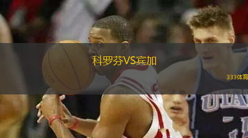 科羅芬VS賓加