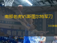 南部老虎VS斯圖爾特軍刀