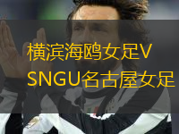 橫濱海鷗女足VSNGU名古屋女足