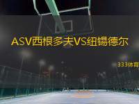ASV西根多夫VS紐錫德爾
