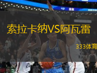 索拉卡納VS阿瓦雷