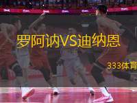 羅阿訥VS迪納恩