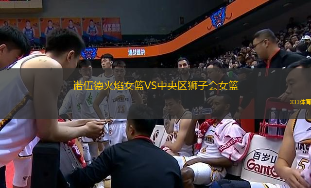 諾伍德火焰女籃VS中央?yún)^(qū)獅子會(huì)女籃