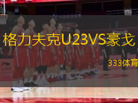 格力夫克U23VS豪戈