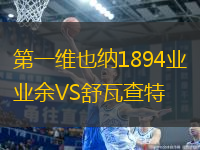 第一維也納1894業(yè)余VS舒瓦查特