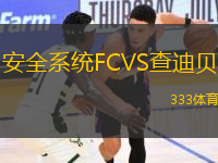 安全系統(tǒng)FCVS查迪貝