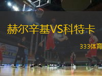 赫爾辛基VS科特卡