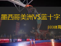 墨西哥美洲VS藍(lán)十字