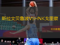 斯拉文貝魯波VSHNK戈里察