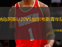 納烏阿斯U20VS加爾韋斯青年隊
