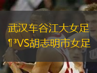武漢車谷江大女足VS胡志明市女足
