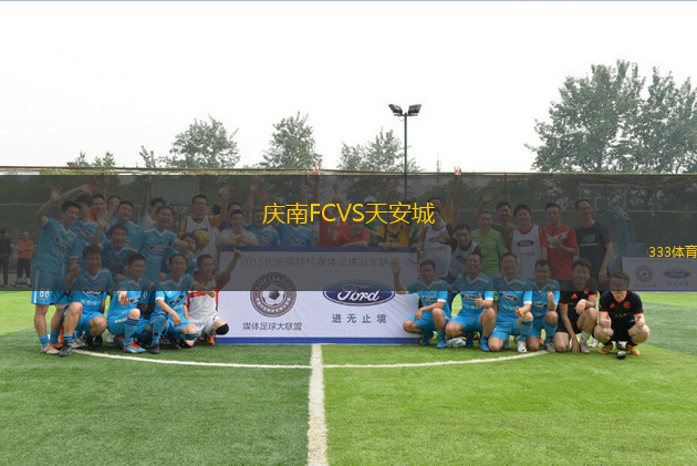 慶南FCVS天安城