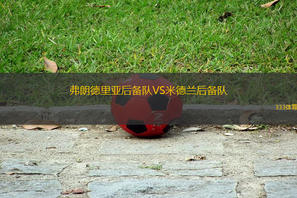 弗朗德里亞后備隊(duì)VS米德蘭后備隊(duì)