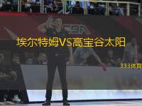 埃爾特姆VS高寶谷太陽