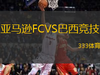 亞馬遜FCVS巴西競技