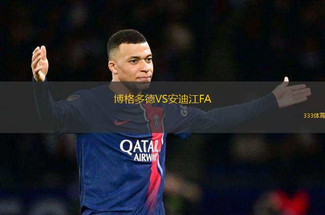 博格多德VS安迪江FA