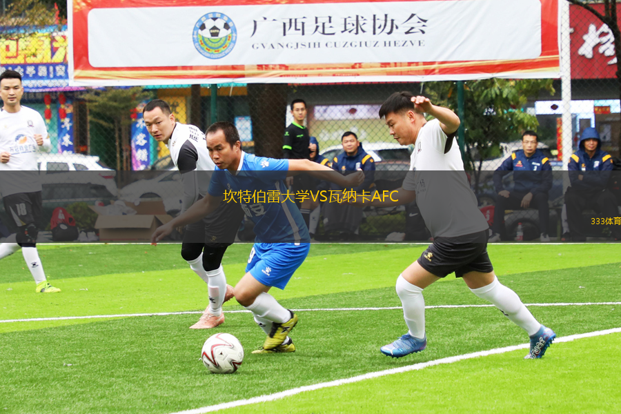 坎特伯雷大學VS瓦納卡AFC