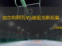 加爾利阿瓦VS迪祖戈斯后備